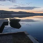 Nyaraló Idyllic Lakeside With Private And Boat