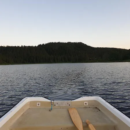 Idyllic Lakeside With Private And Boat Holiday home