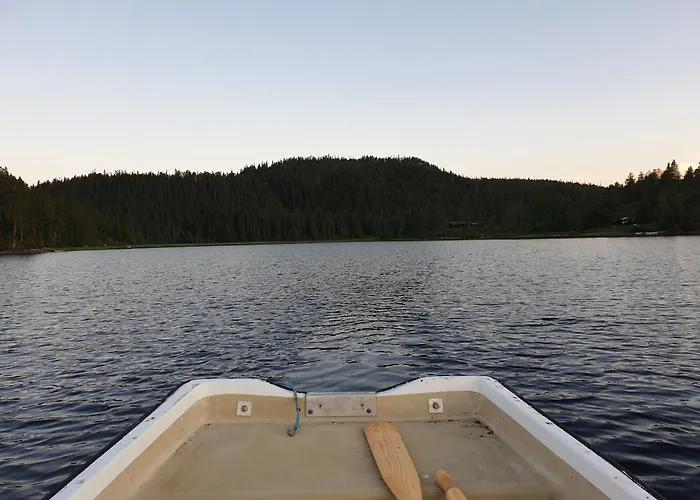 Idyllic Lakeside With Private And Boat Holiday home